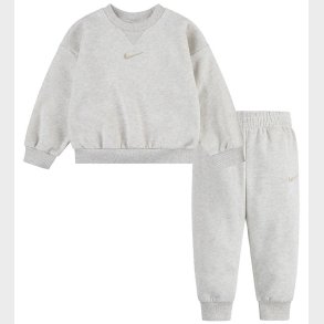 Nike Sweats�t - Pale Ivory Heather