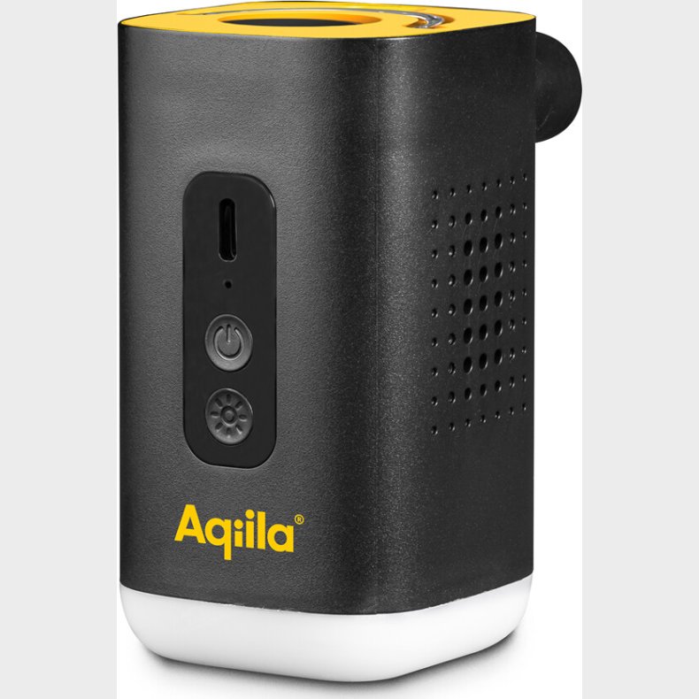 Aqiila - Airbird C2 - Air Pump 3in1