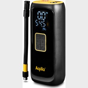 Aqiila - Airbird C4 - Luftpumpe 3i1