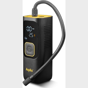 Aqiila - Airbird C7 - Luftpumpe, B�rbar Kompressor