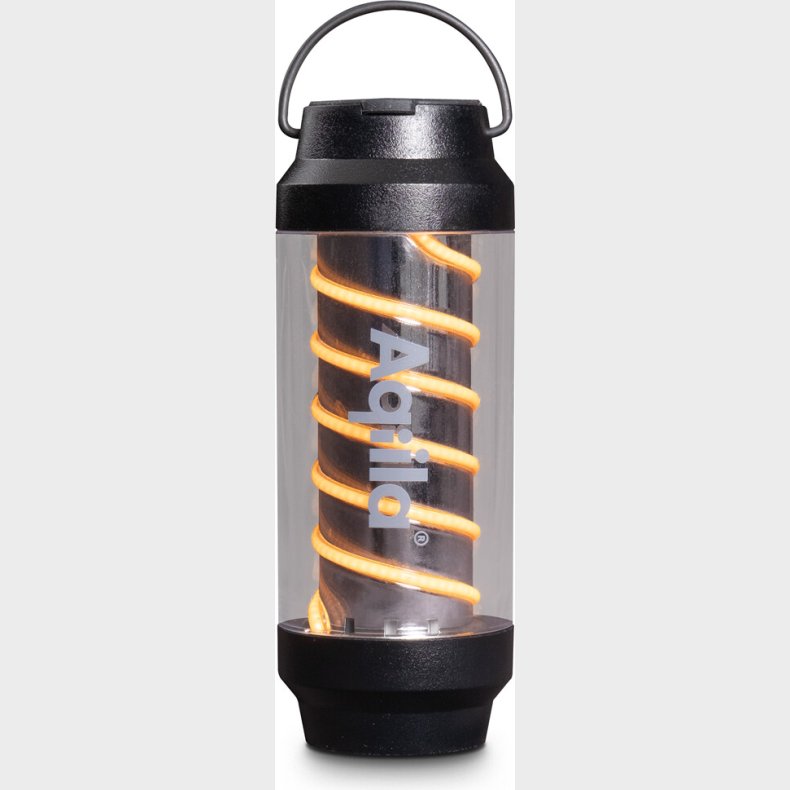 Aqiila - 2-i-1 Genopladelig Lommelygte Og Lampe - Lightbird G1