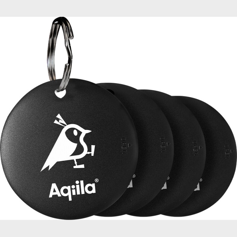 Aqiila - Tagbird - Item Finder (4-pack)