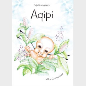 Aqipi - At The Summer Camp - Naja Rosing-asvid - English Book