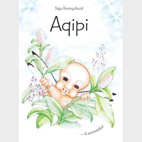 Aqipi - Til Sommerfest - Naja Rosing-asvid - Bog