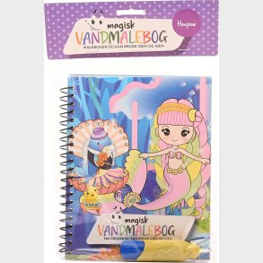 Aqua Magic Malebog Havfruer - Bog