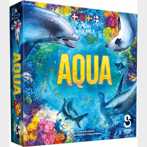 Aqua Spil - Nordisk - Asmodee