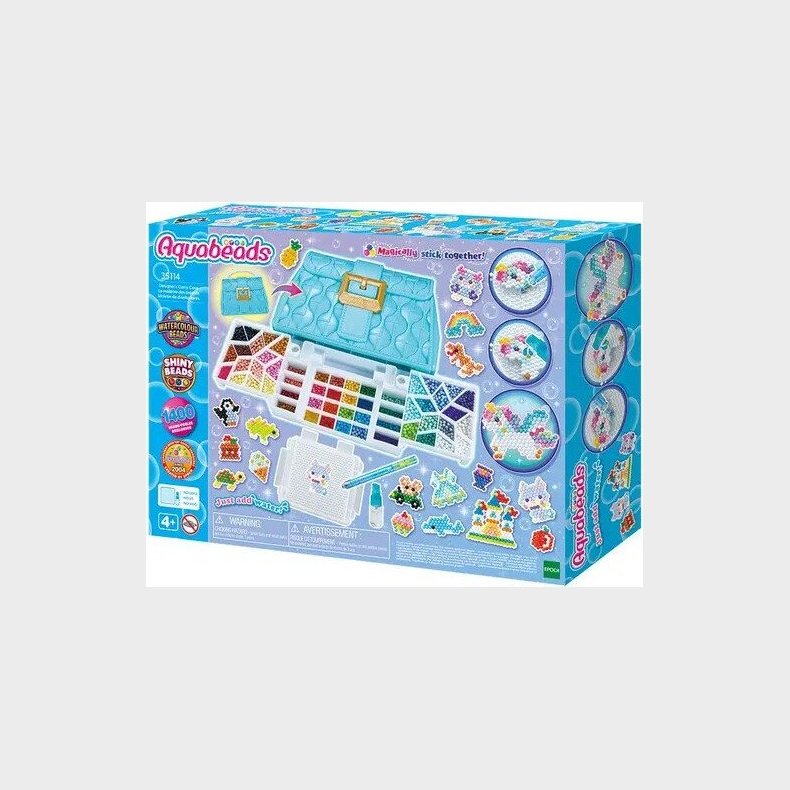 Aquabeads - Designfabrikken