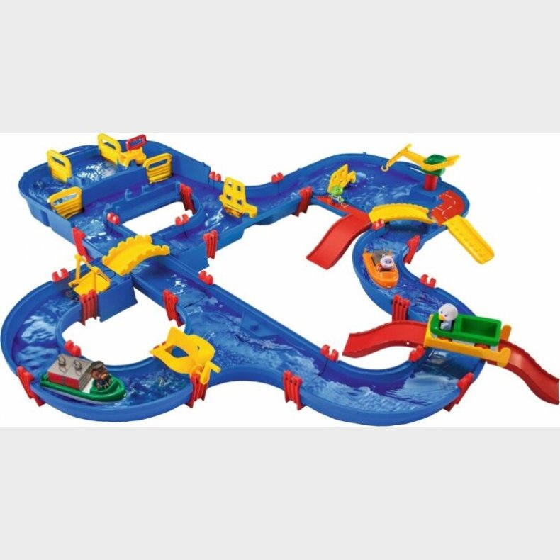 Aquaplay - Amfie World Vandbane - 1650