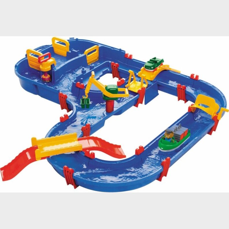 Aquaplay - Mega Bridge Vandbane - 1528