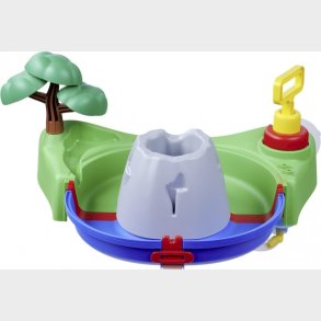 Aquaplay - Sploshy Volcano (8700001302)