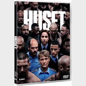 Huset - Sson 1 - Dr Serie - DVD - Tv-serie