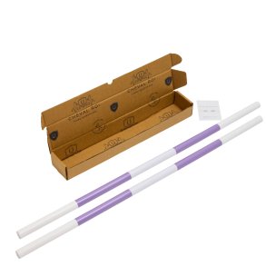 Cheval Roi | Cheval Roi tilbehr - Bomme, Hvid/lilla 2 stk