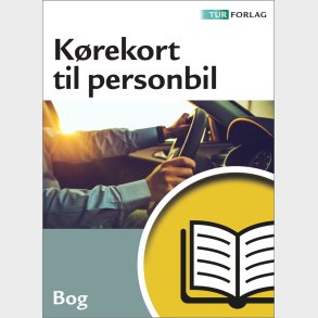 Ar 272 K�rekort Til Personbil - Bog