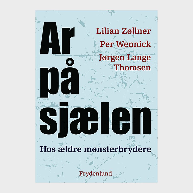 Ar P� Sj�len - Bog