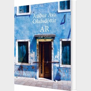 Ar - Au�ur Ava �lafsd�ttir - Bog