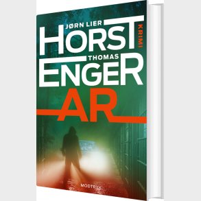 Ar - Thomas Enger - Bog
