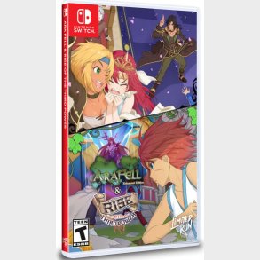 Ara Fell And Rise Of The Third Power - Nintendo Switch