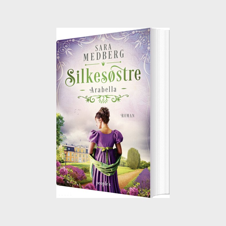 Arabella - Sara Medberg - Bog