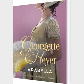 Arabella - Georgette Heyer - Bog