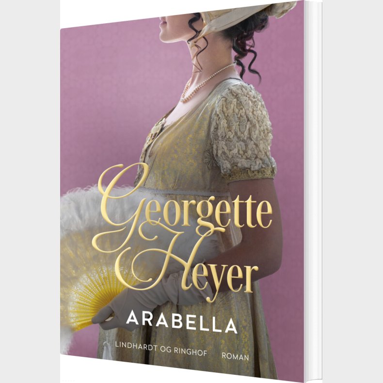 Arabella - Georgette Heyer - Bog