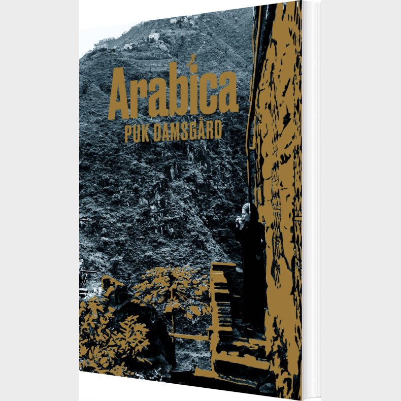 Arabica - Puk Damsg�rd - Bog