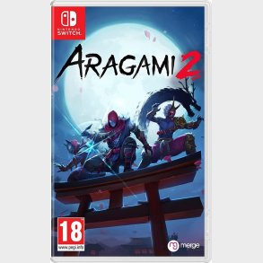 Aragami 2 (import) - Nintendo Switch