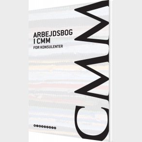 Arbejdsbog I Cmm For Konsulenter - Barnett Pearce - Bog