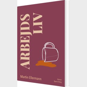 Arbejdsliv - Martin Ellermann - Bog
