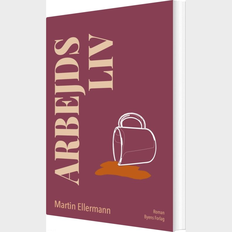 Arbejdsliv - Martin Ellermann - Bog