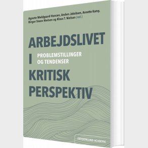 Arbejdslivet I Kritisk Perspektiv - Birger Steen Nielsen - Bog