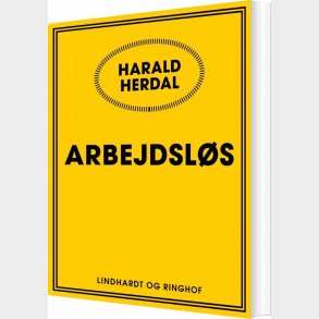 Arbejdsls - Harald Herdal - Bog