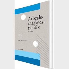 Arbejdsmarkedspolitik - Niels Henning Bjrn - Bog