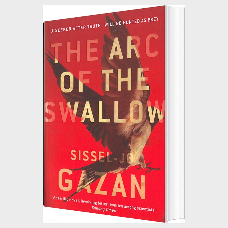 Arc Of The Swallow, The - Sissel-jo Gazan - English Book