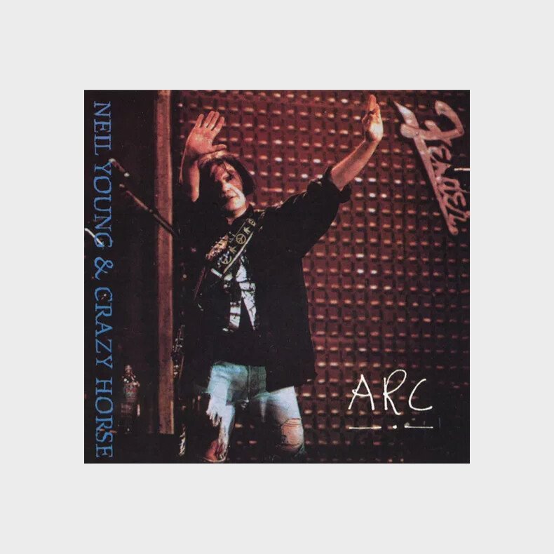 Neil Young & Crazy Horse - Arc - CD