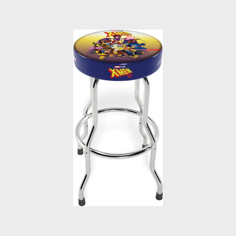 Arcade1up - X-men Barstol Til Arkademaskine - Justerbar