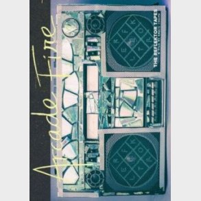 Arcade Fire: The Reflector Tapes + Live At Earls Court - DVD - Film