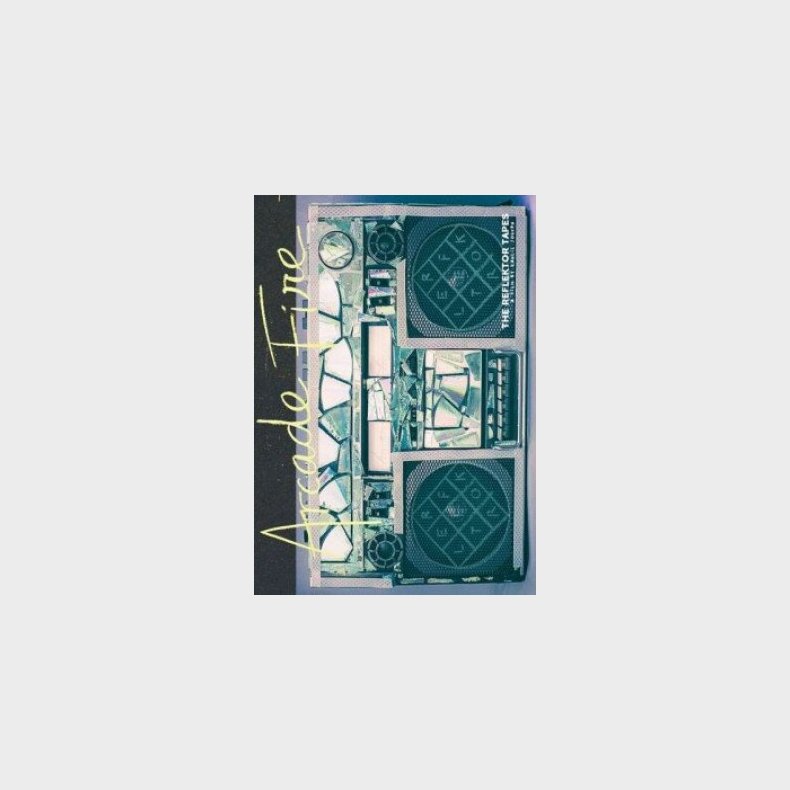 Arcade Fire: The Reflector Tapes + Live At Earls Court - DVD - Film