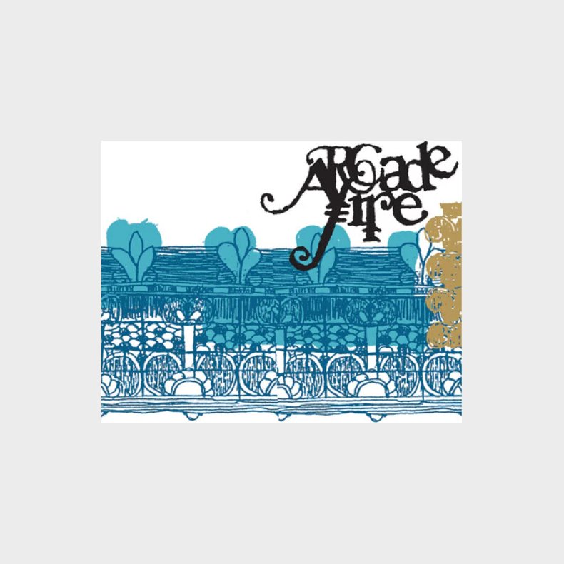 Arcade Fire - Arcade Fire - CD