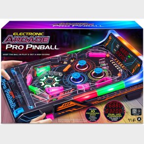 Arcade Pinball (Pro Edition)  Flippermaskine til hjemmet