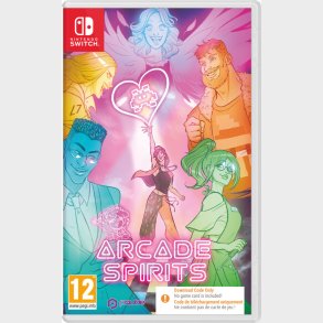 Arcade Spirits - Kode I Boks - Nintendo Switch