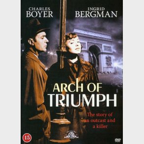 Arch Of Triumph - DVD - Film