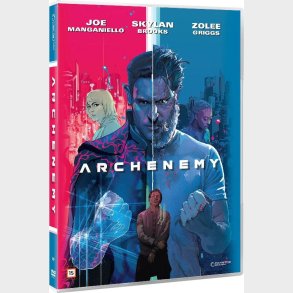 Archenemy - DVD - Film