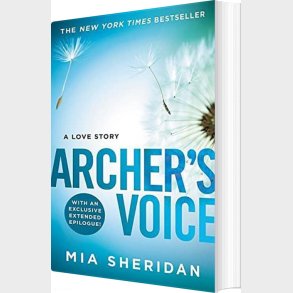 Archer's Voice - Mia Sheridan - English Book