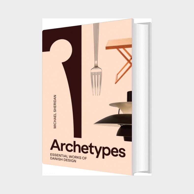 Archetypes - Michael Sheridan - English Book