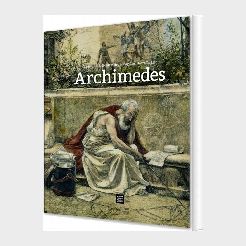 Archimedes - Chr. Gorm Tortzen - Bog
