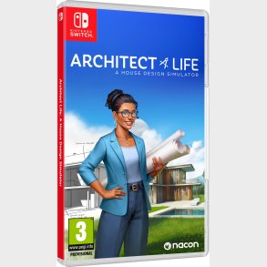 Architect Life - Nintendo Switch