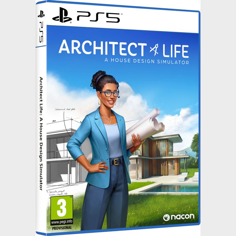Architect Life - PS5