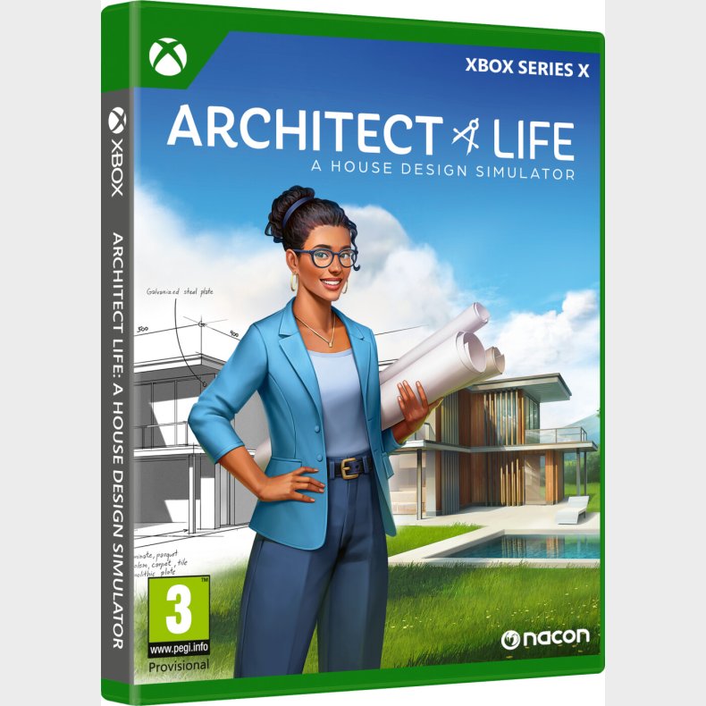Architect Life - Xbox Series X
