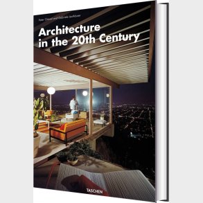Architecture In The 20th Century - Peter Gssel - English Book