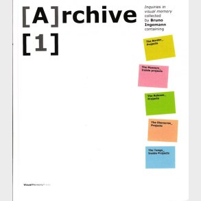 Archive 1 - Bruno Ingemann - Bog